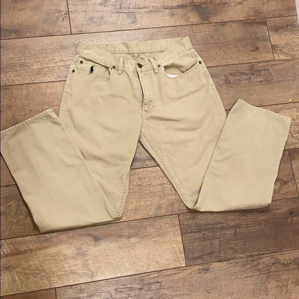 POLO KHAKIS